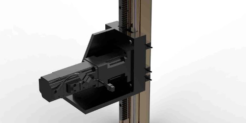toyo電動缸測試系統(tǒng)的設(shè)計(jì)