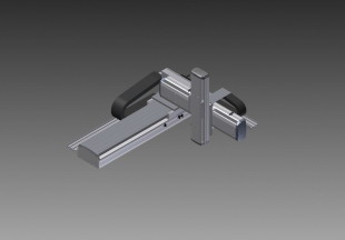 皮帶型直交機(jī)械手XYTB876-A